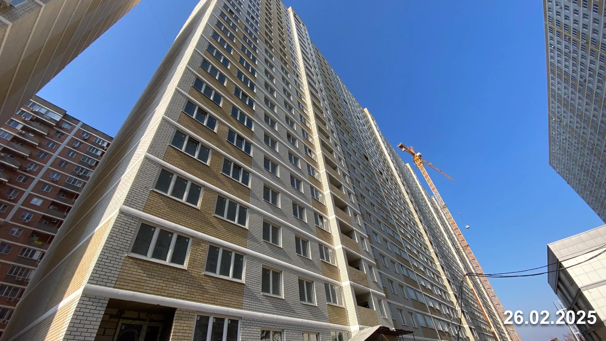 ЖК Славянка ход строительства