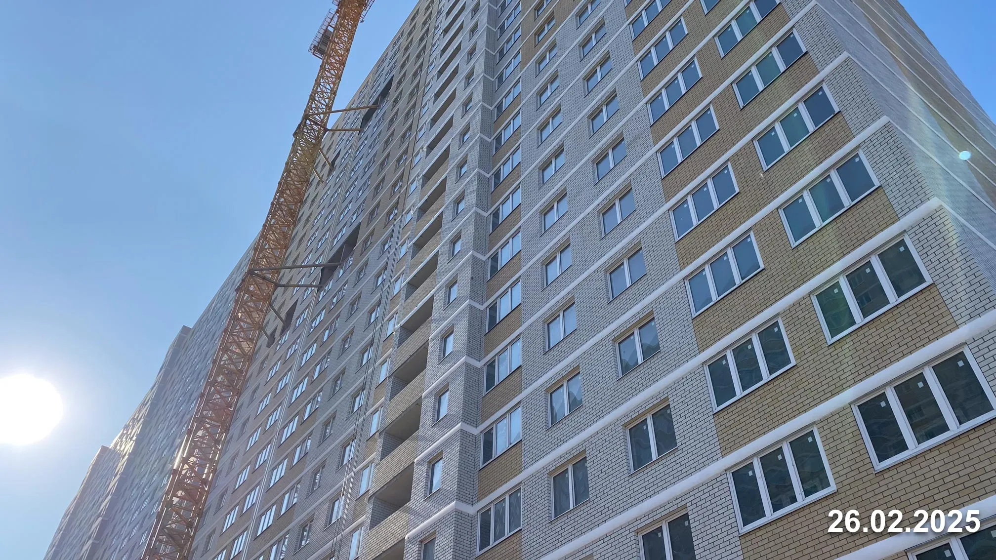 ЖК Славянка ход строительства