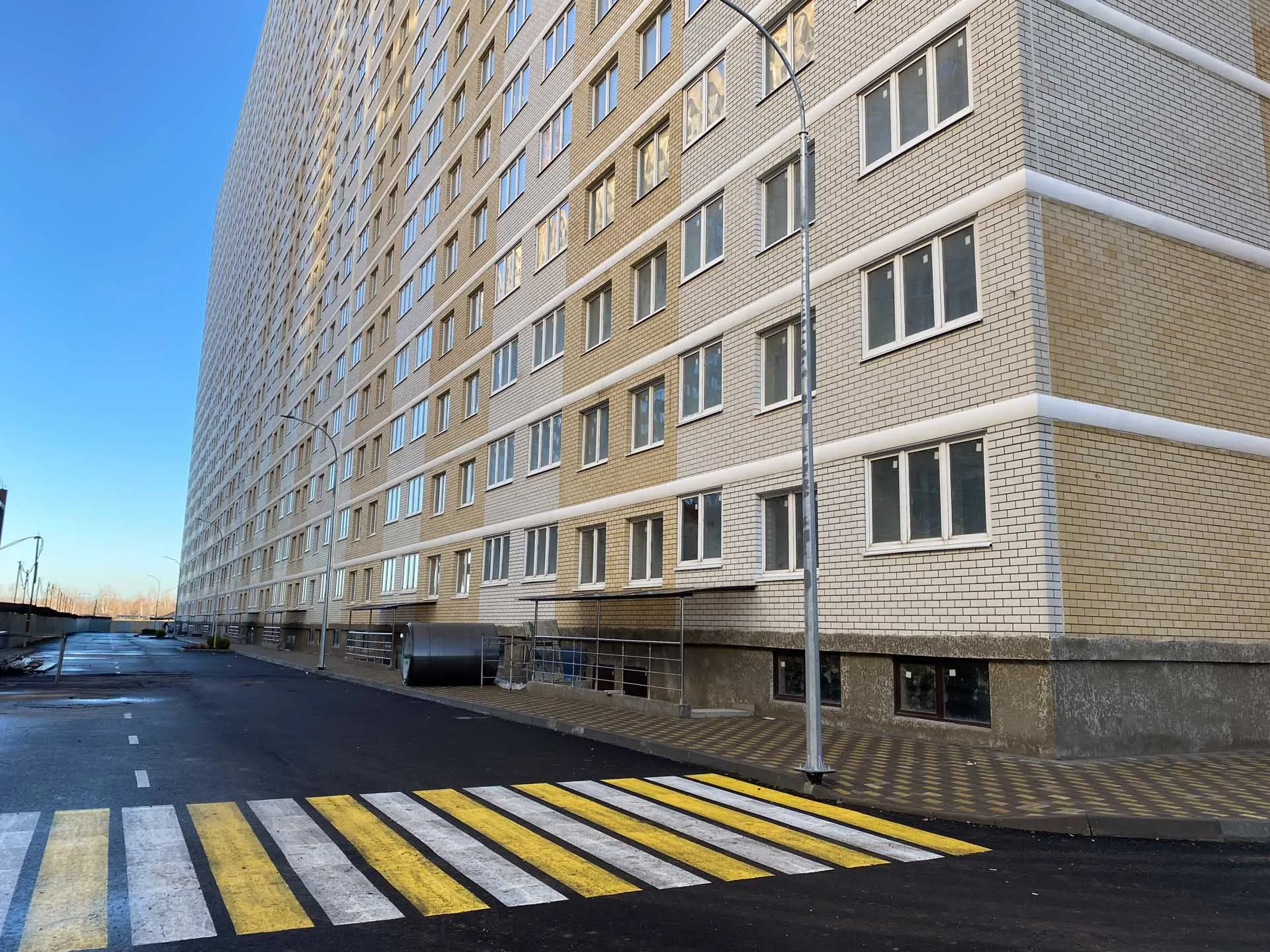 ЖК Славянка ход строительства