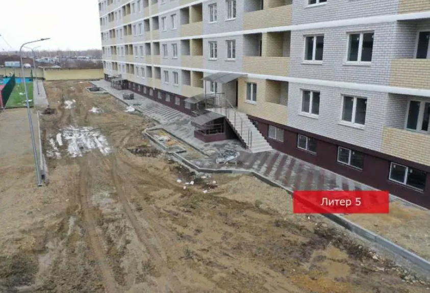 ЖК Славянка ход строительства