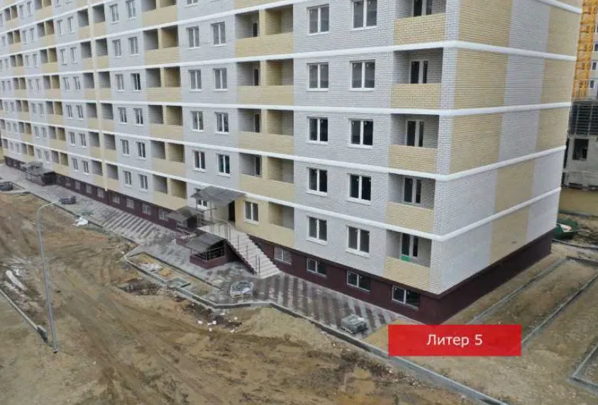 ЖК Славянка ход строительства