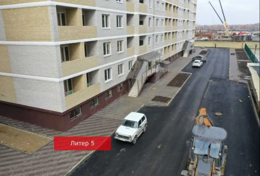 ЖК Славянка ход строительства