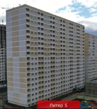 ЖК Славянка ход строительства