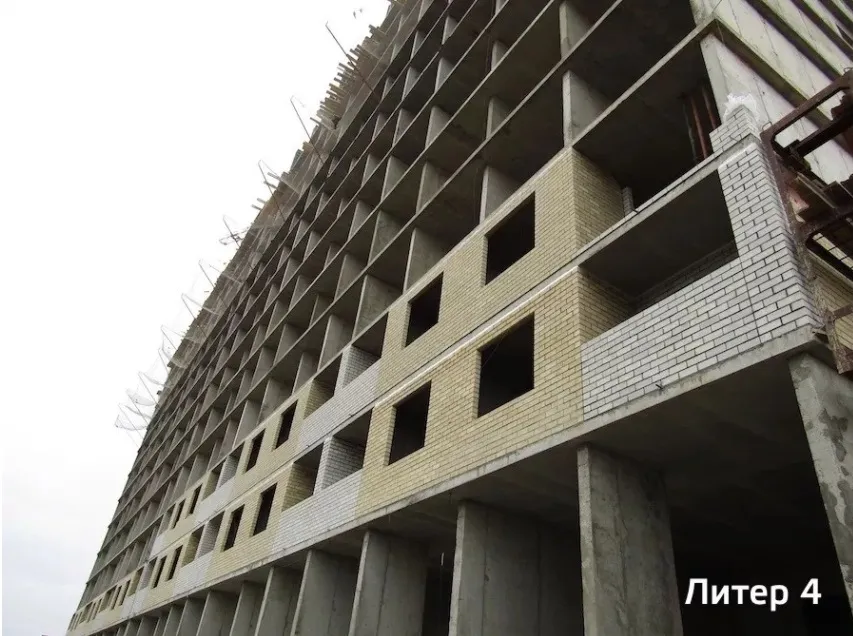 ЖК Славянка ход строительства