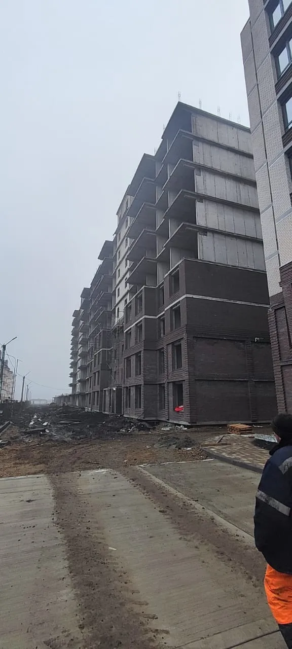 ЖК ЮГГЕ ход строительства