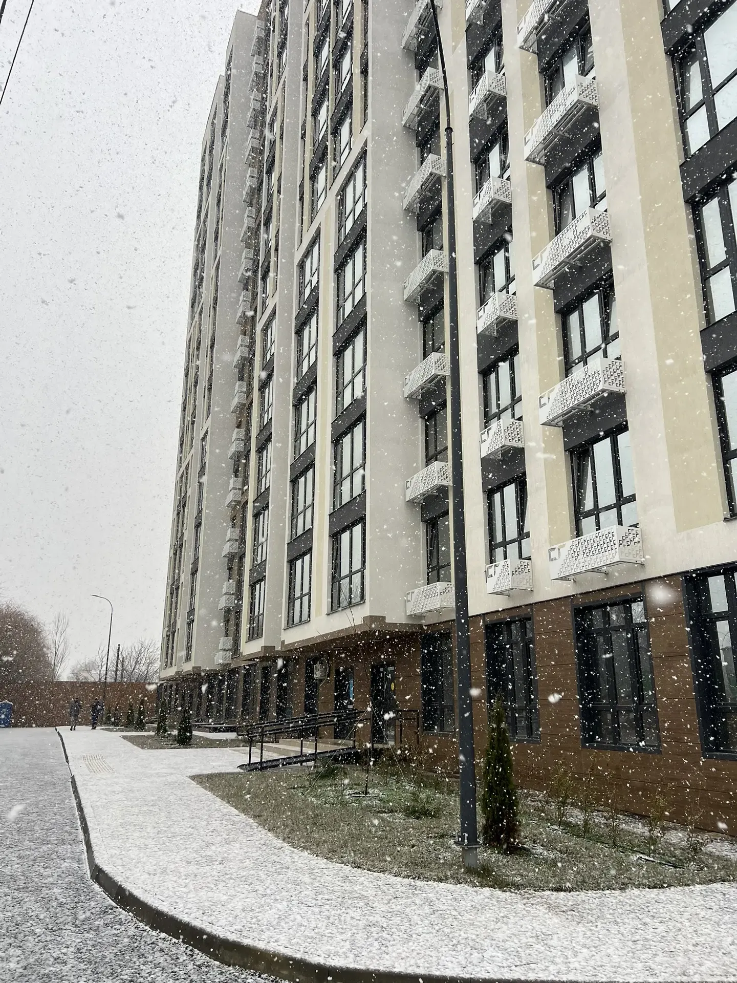 ЖК "Спутник" ход строительства