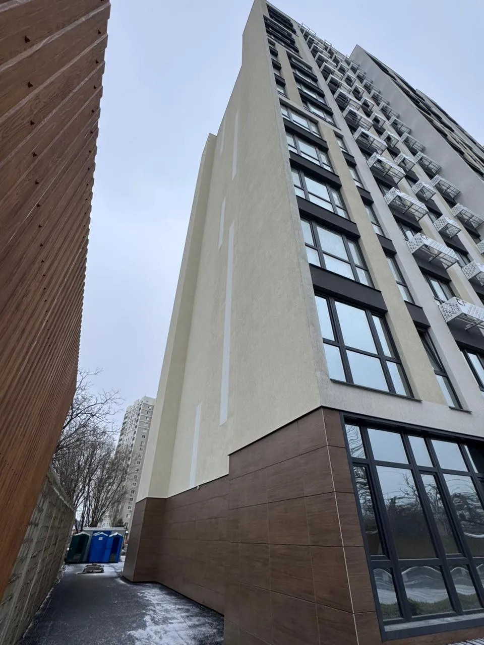 ЖК "Спутник" ход строительства