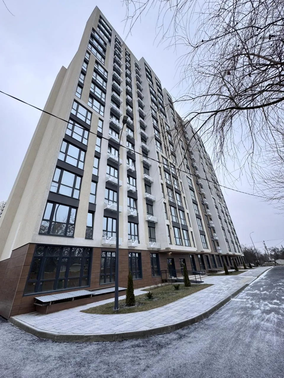 ЖК "Спутник" ход строительства