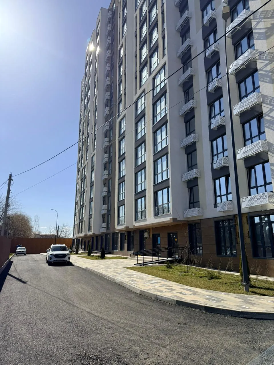 ЖК "Спутник" ход строительства