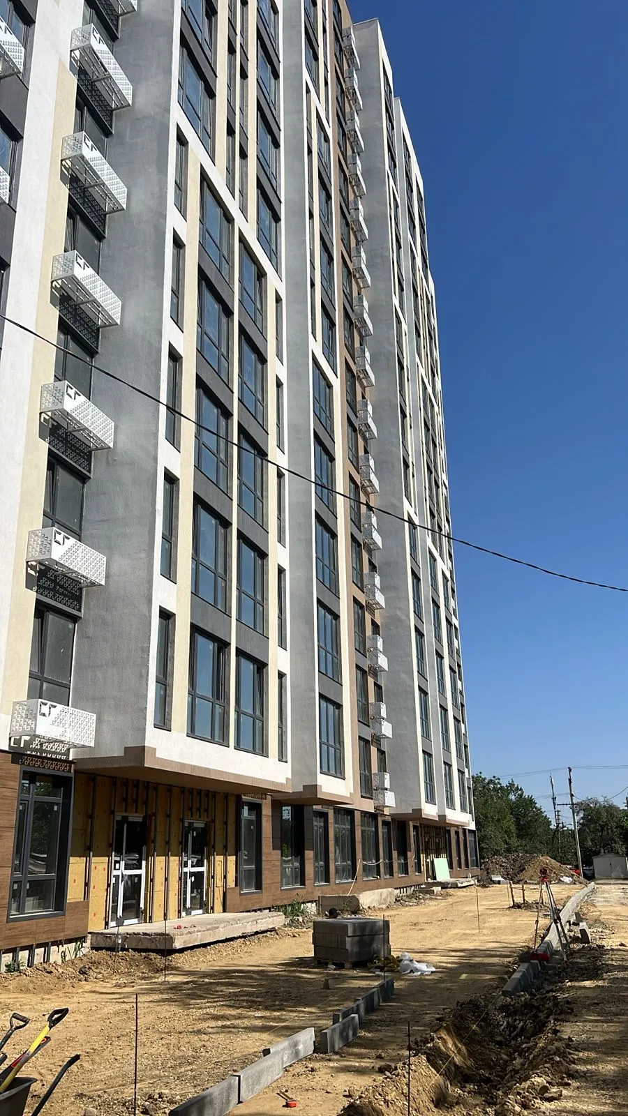 ЖК "Спутник" ход строительства