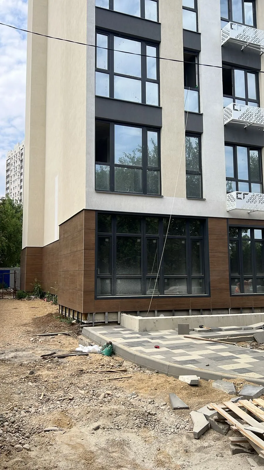 ЖК "Спутник" ход строительства