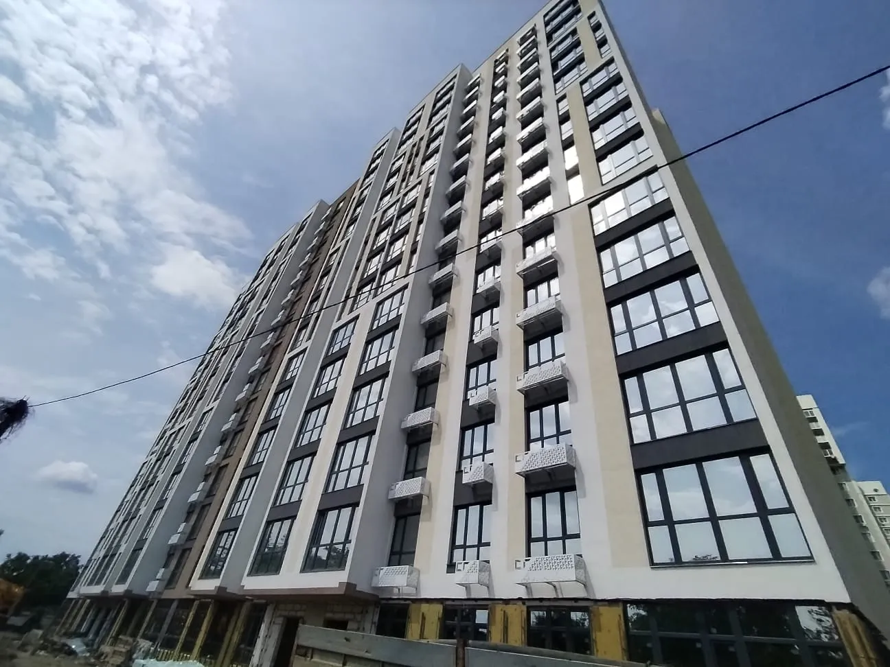ЖК "Спутник" ход строительства