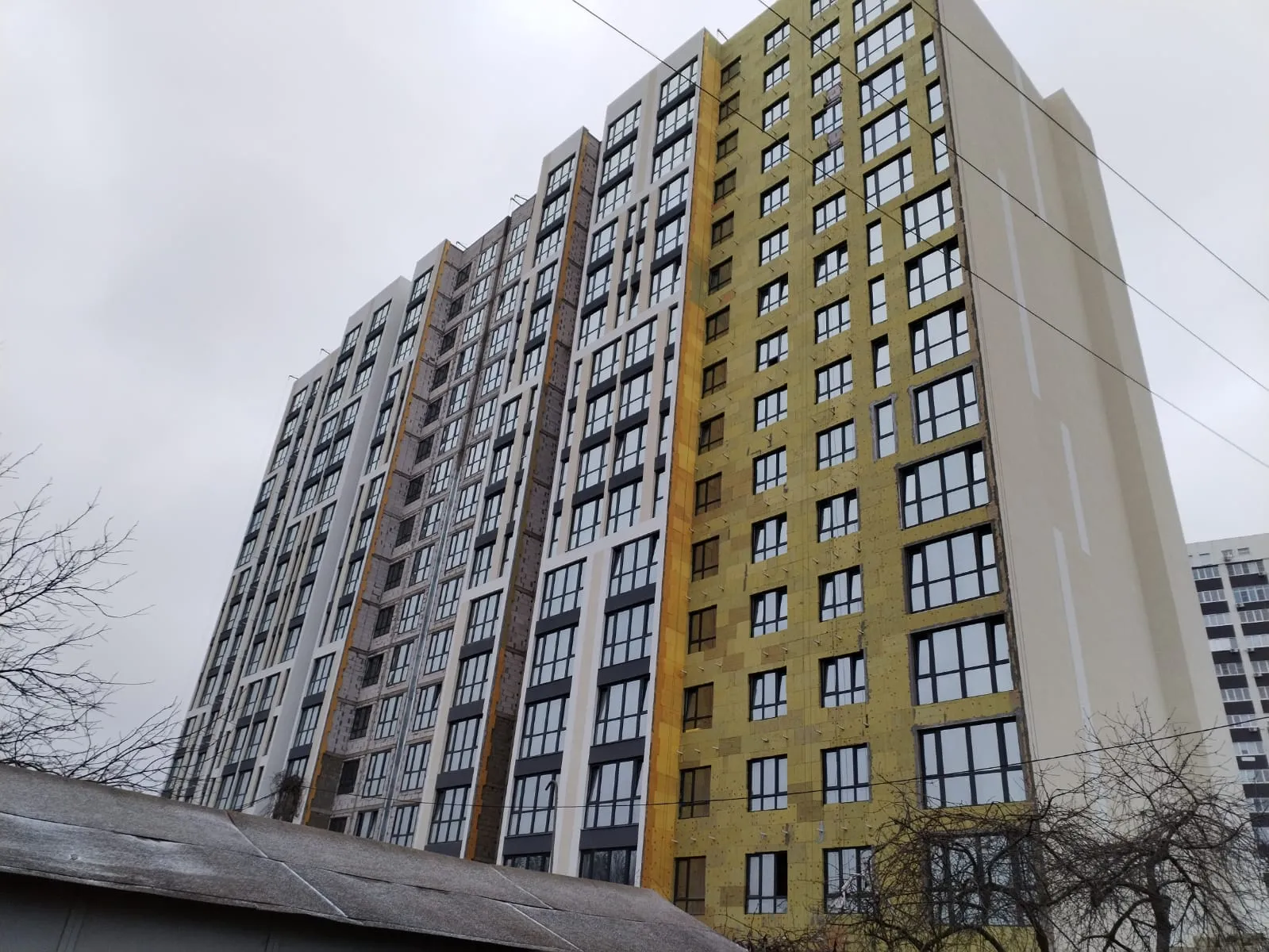 ЖК "Спутник" ход строительства