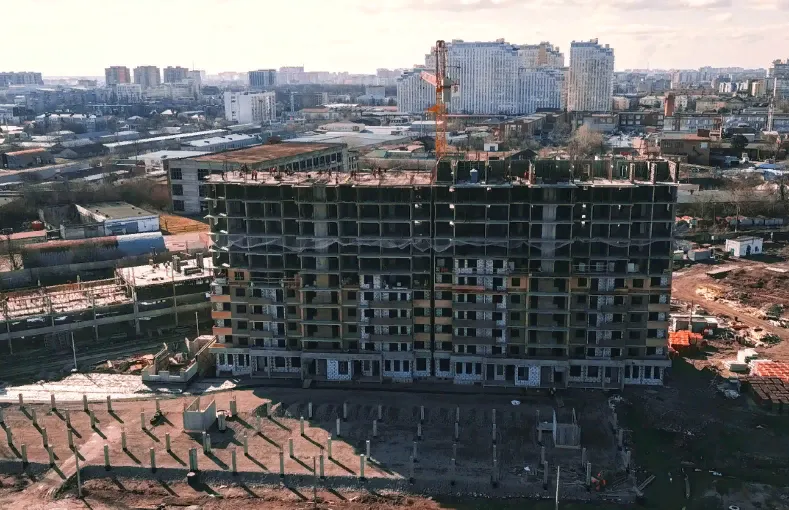 ЖК Все Свои VIP (Все Свои ВИП) ход строительства