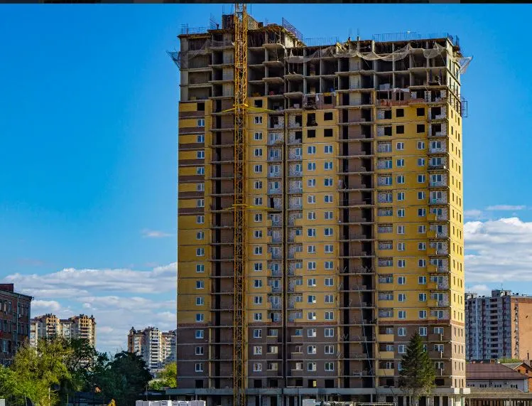ЖК Все Свои VIP (Все Свои ВИП) ход строительства