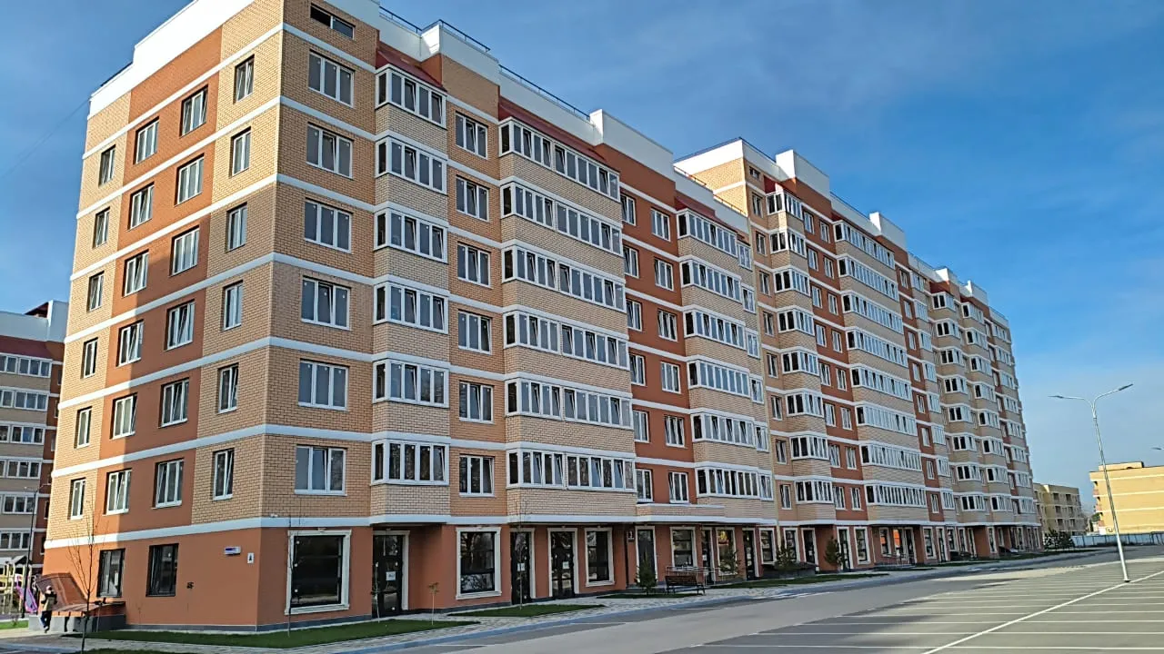 ЖК Сиреневый бульвар ход строительства