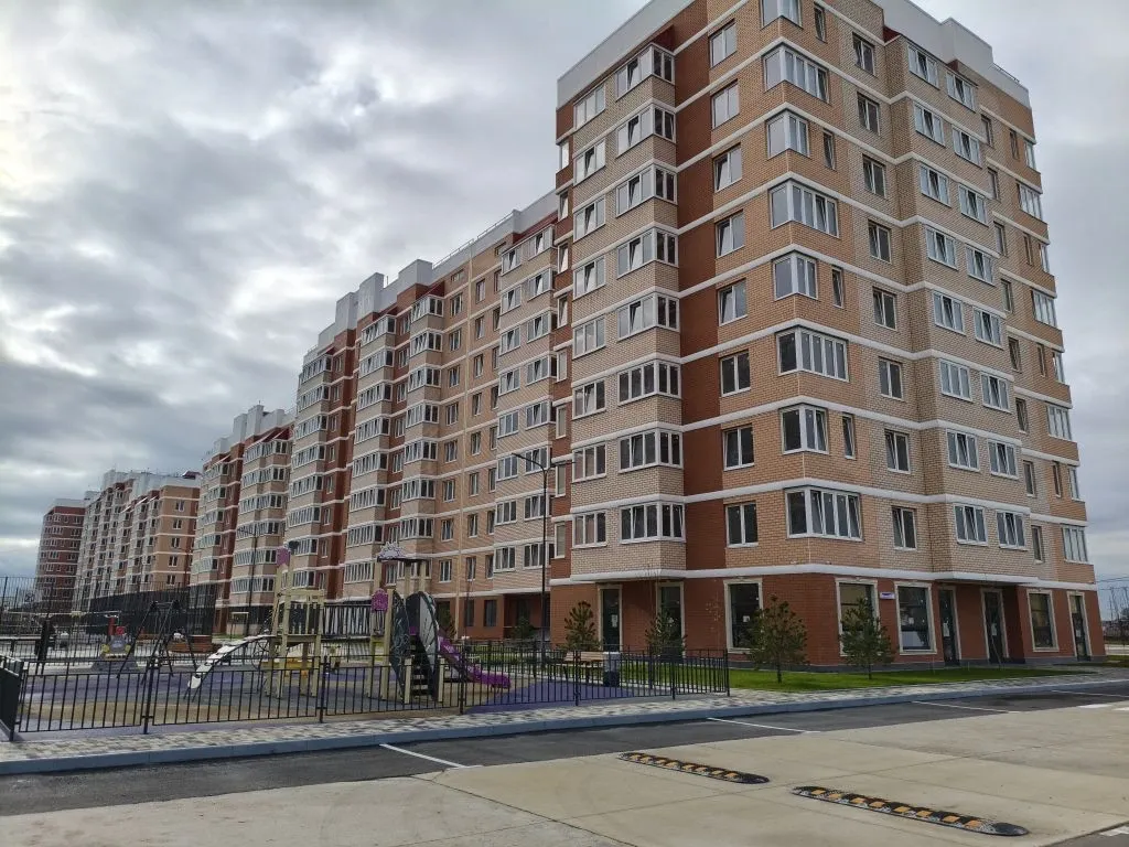 ЖК Сиреневый бульвар ход строительства