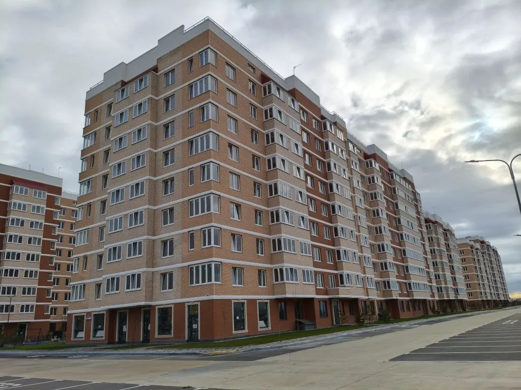 ЖК Сиреневый бульвар ход строительства