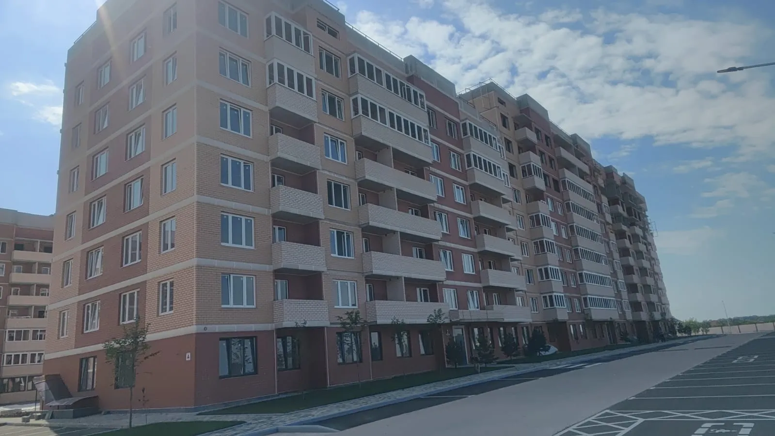 ЖК Сиреневый бульвар ход строительства