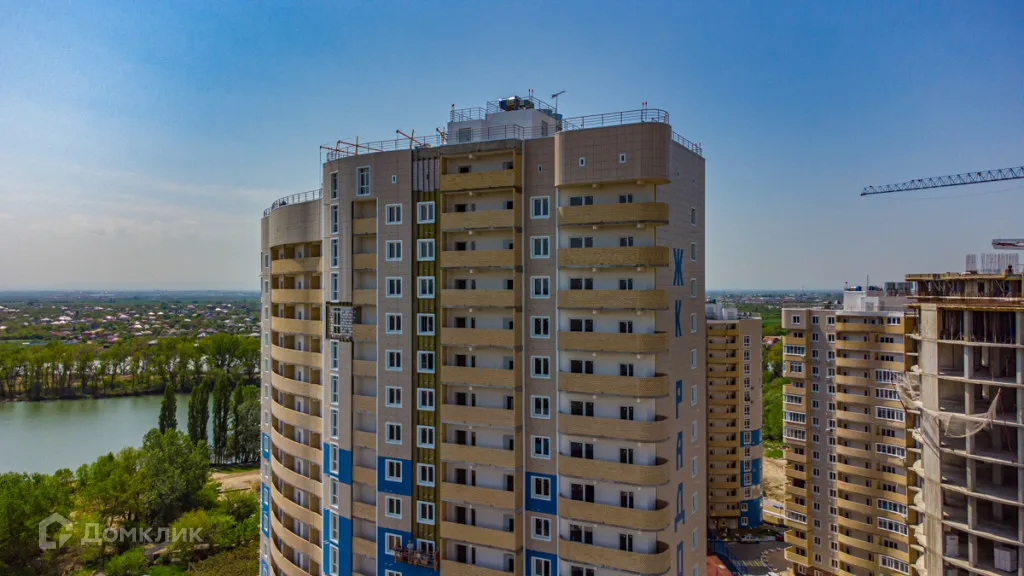 купить новостройку в ЖК "Радонеж"