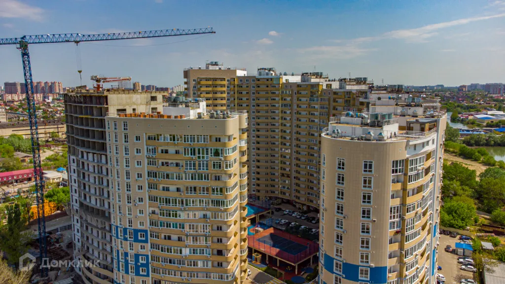 купить новостройку в ЖК "Радонеж"
