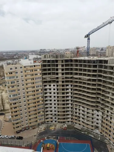 ЖК "Радонеж" ход строительства