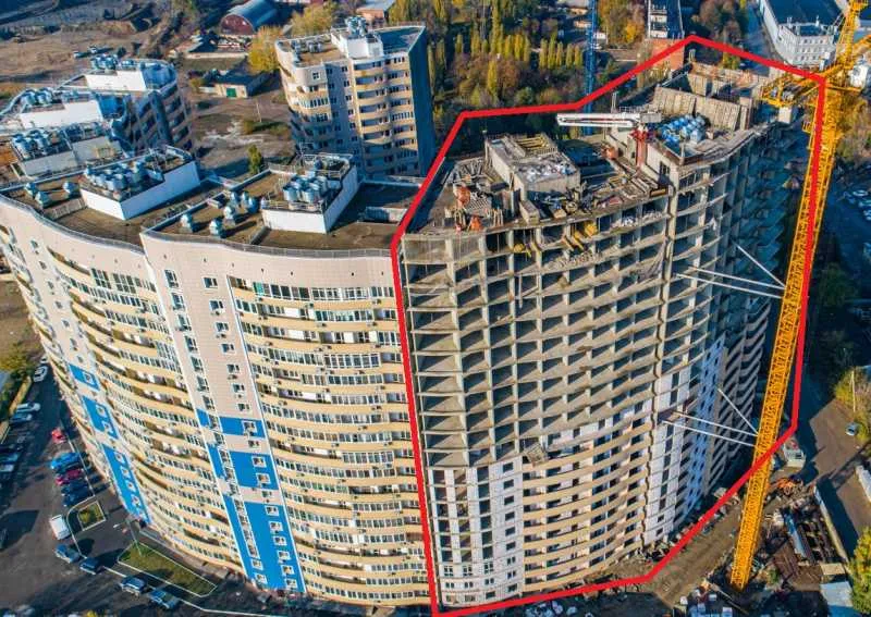 ЖК "Радонеж" ход строительства