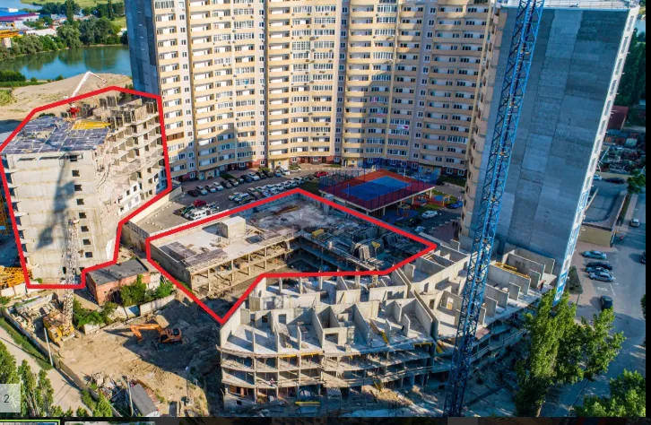 ЖК "Радонеж" ход строительства