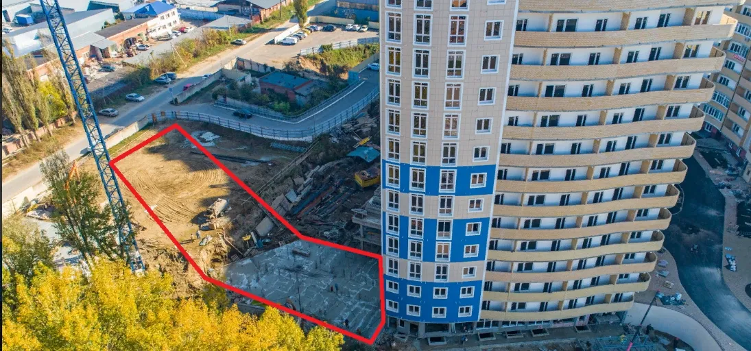 ЖК "Радонеж" ход строительства