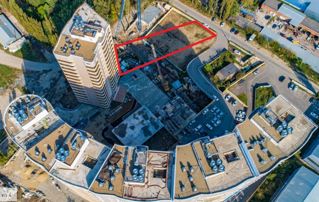 ЖК "Радонеж" ход строительства