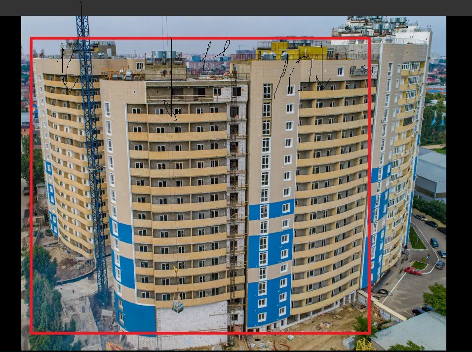 ЖК "Радонеж" ход строительства