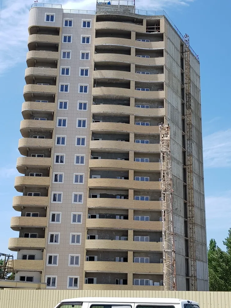 ЖК "Радонеж" ход строительства