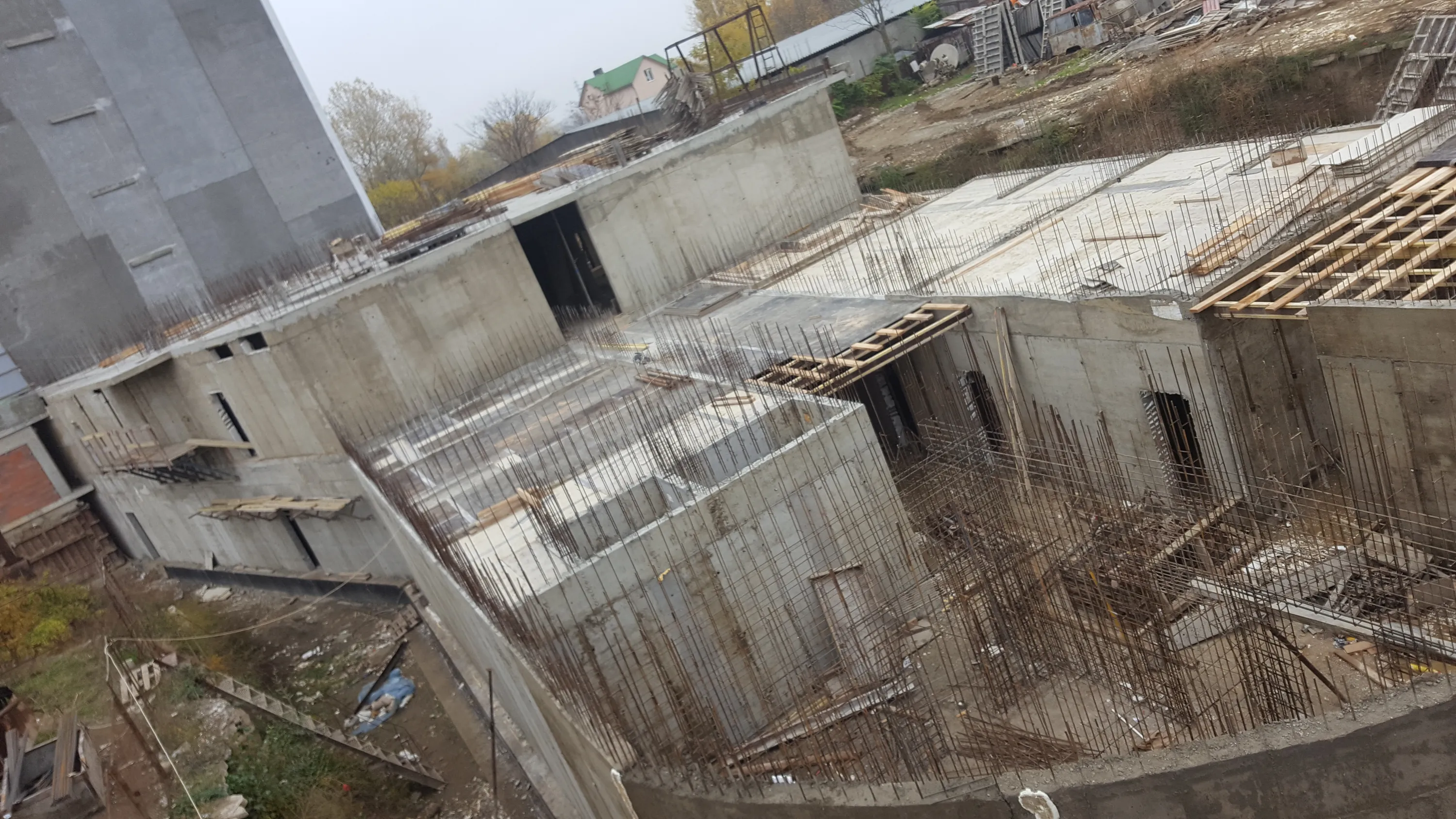 ЖК "Радонеж" ход строительства