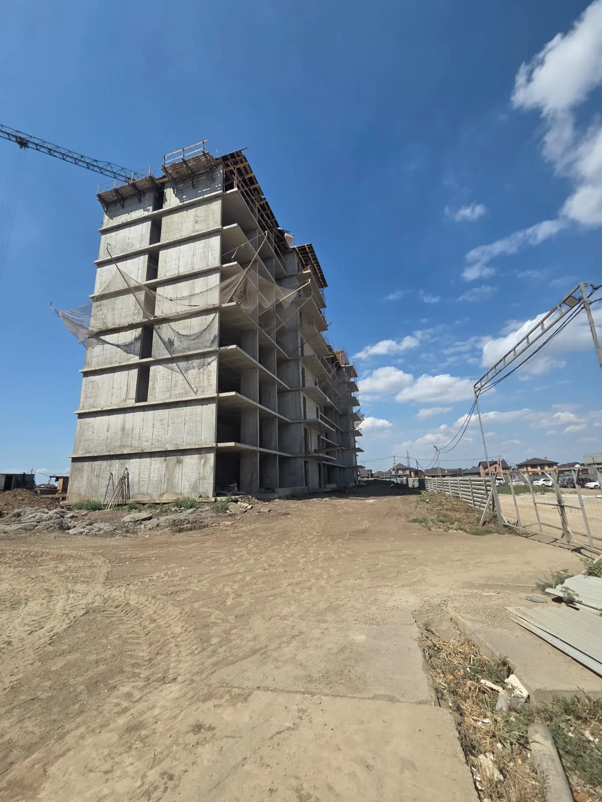 ЖК "Смородина" ход строительства