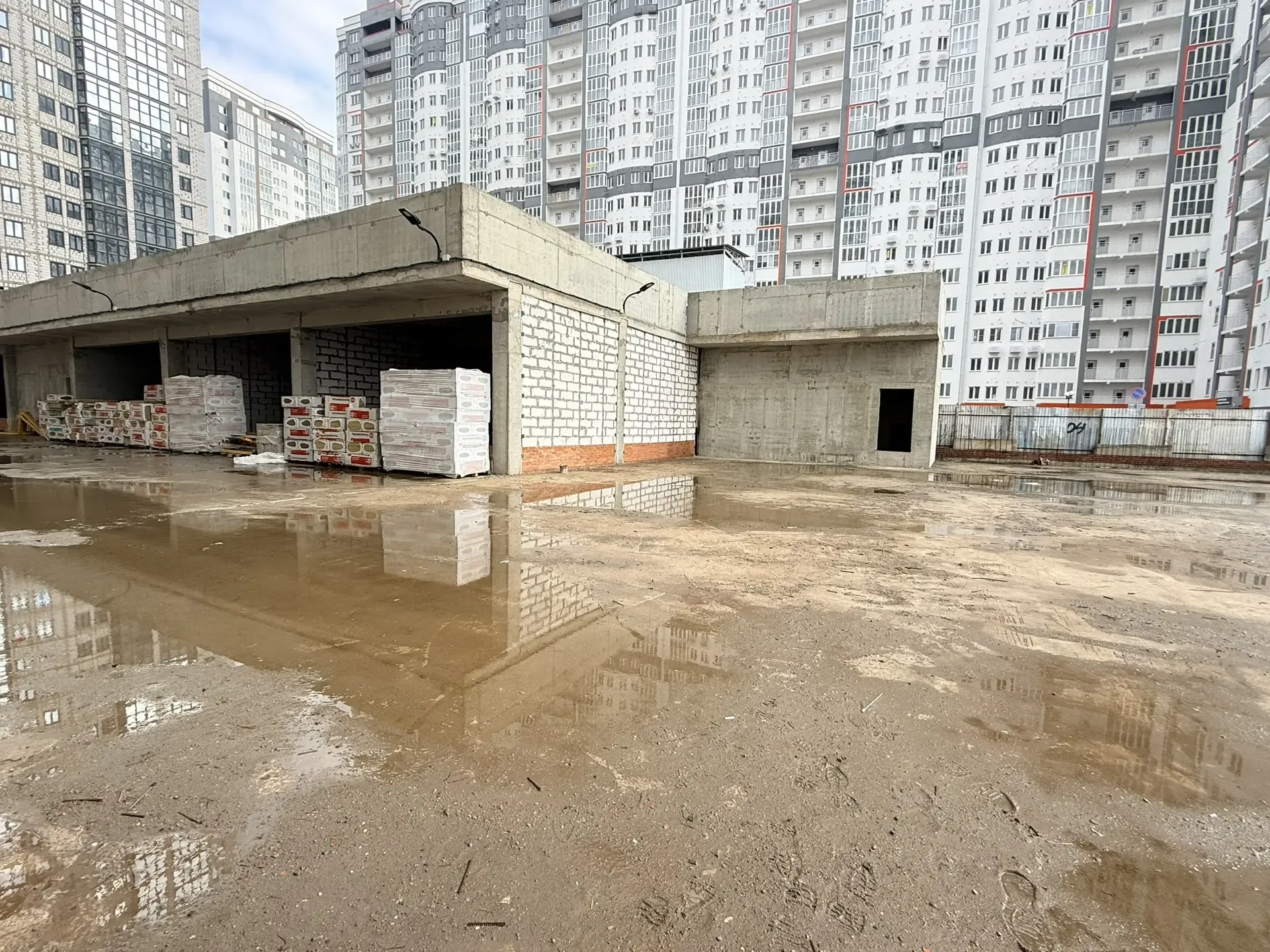 ЖК "Режиссер" ход строительства