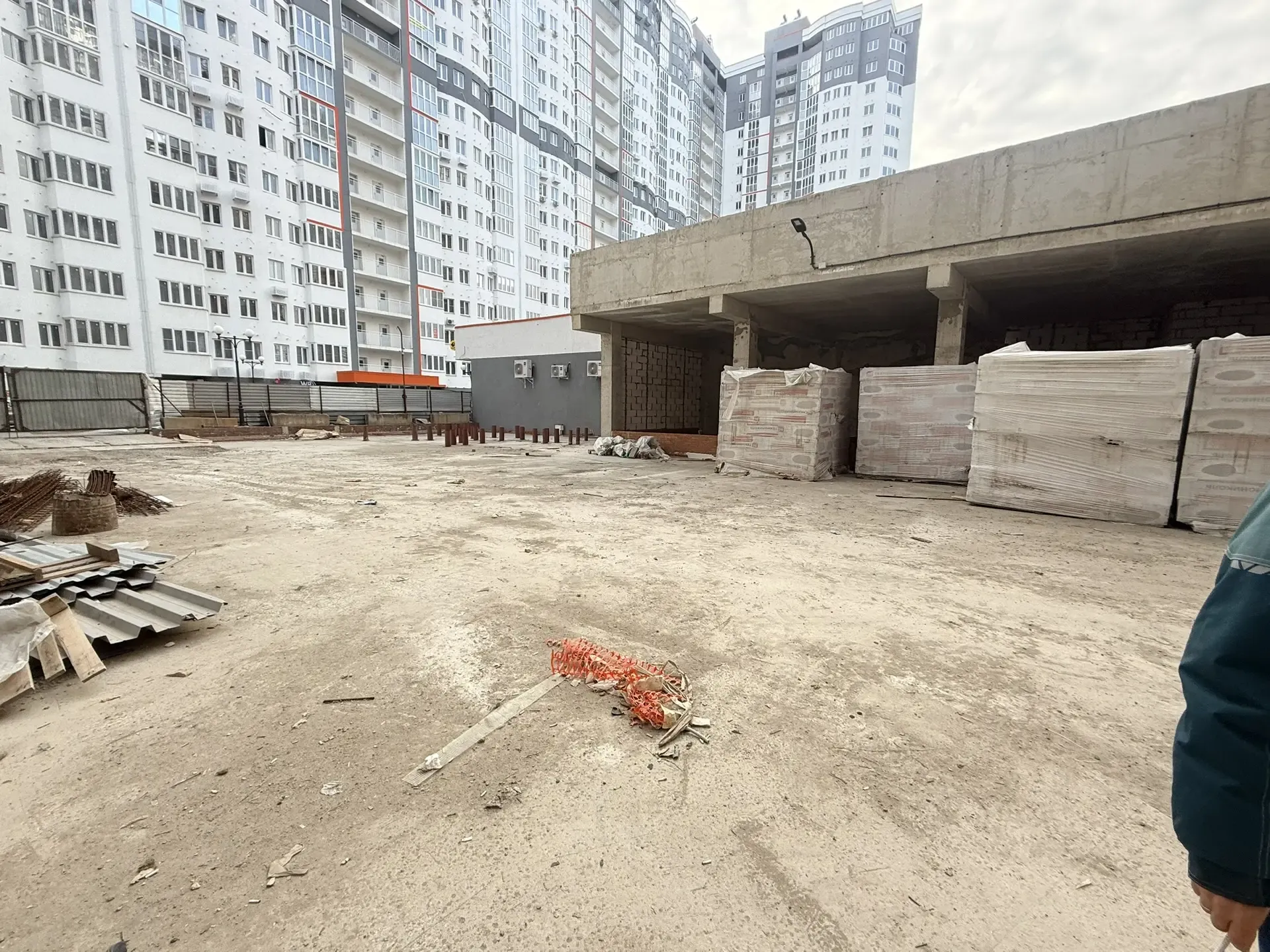 ЖК "Режиссер" ход строительства