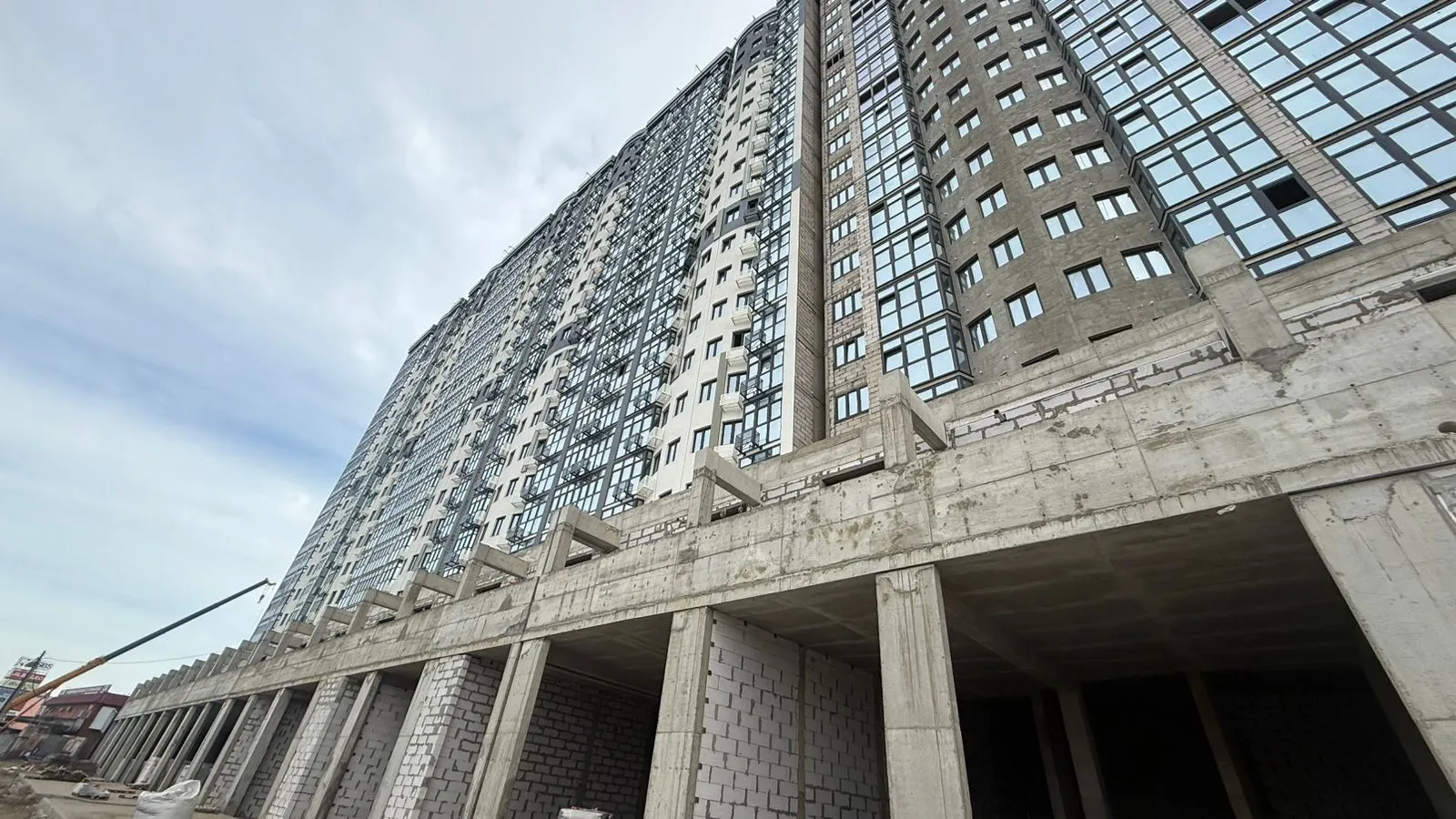 ЖК "Режиссер" ход строительства