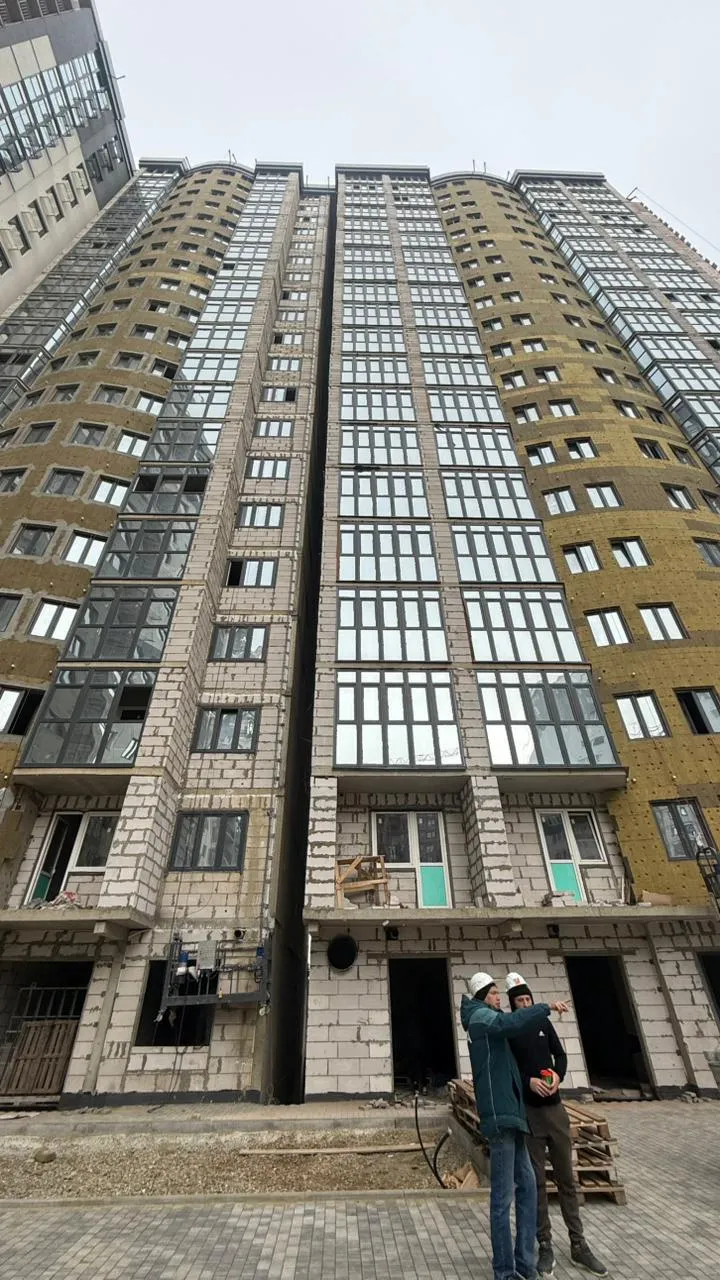 ЖК "Режиссер" ход строительства