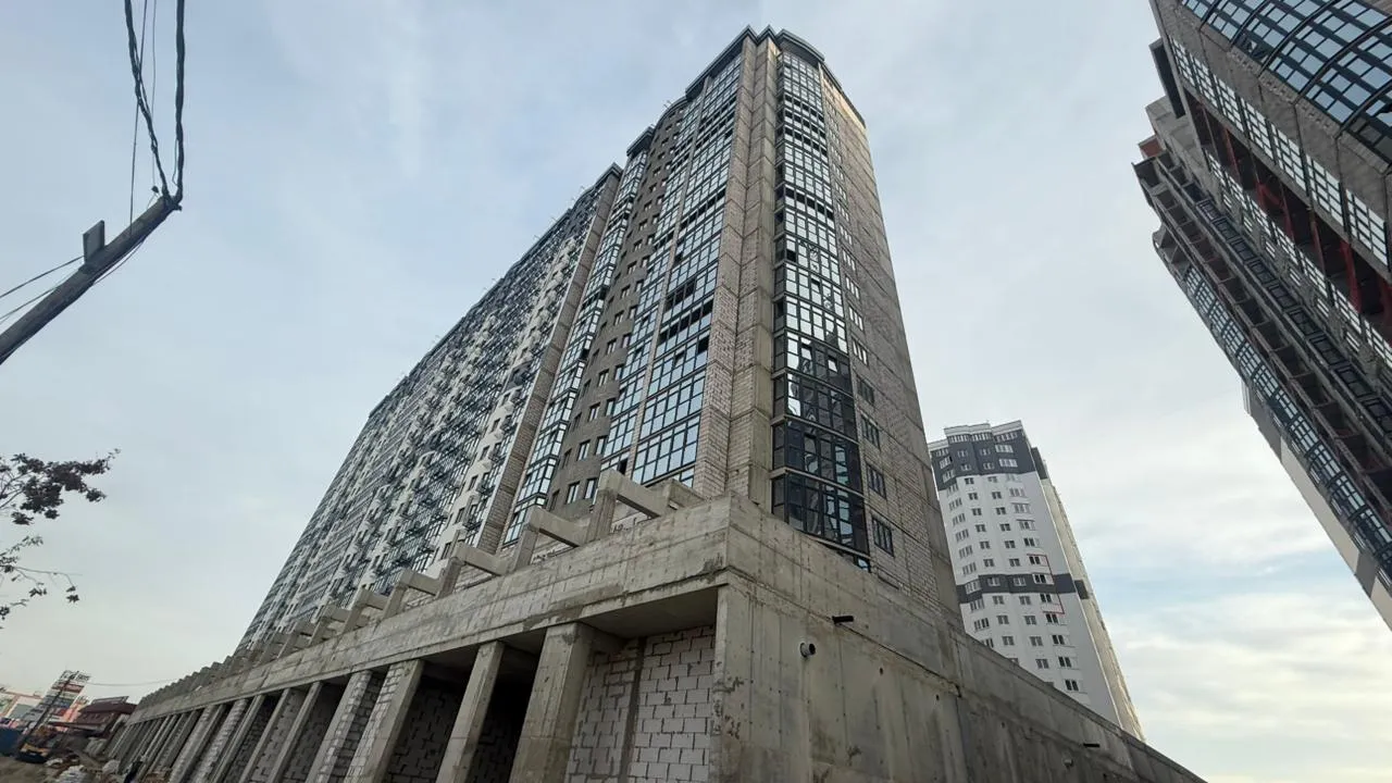 ЖК "Режиссер" ход строительства