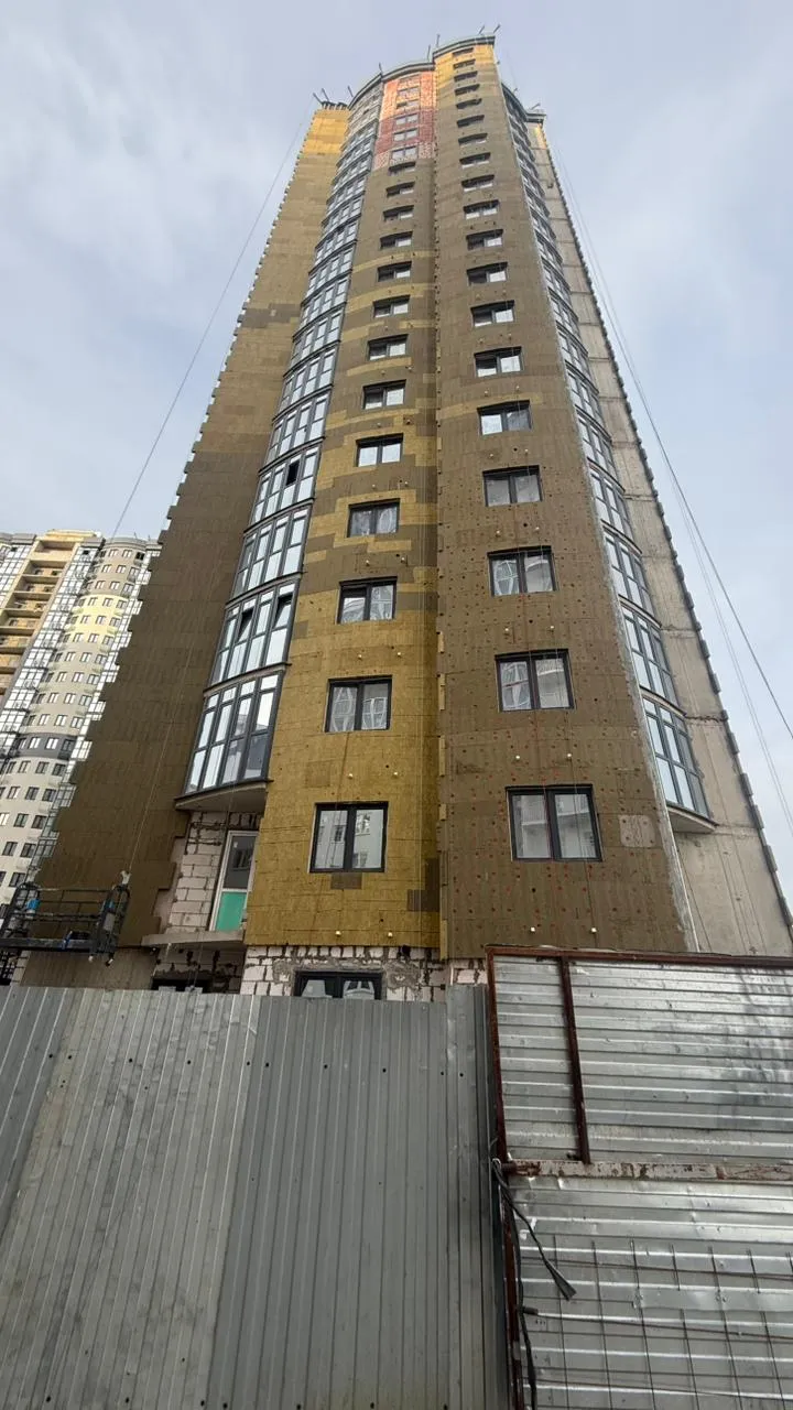 ЖК "Режиссер" ход строительства