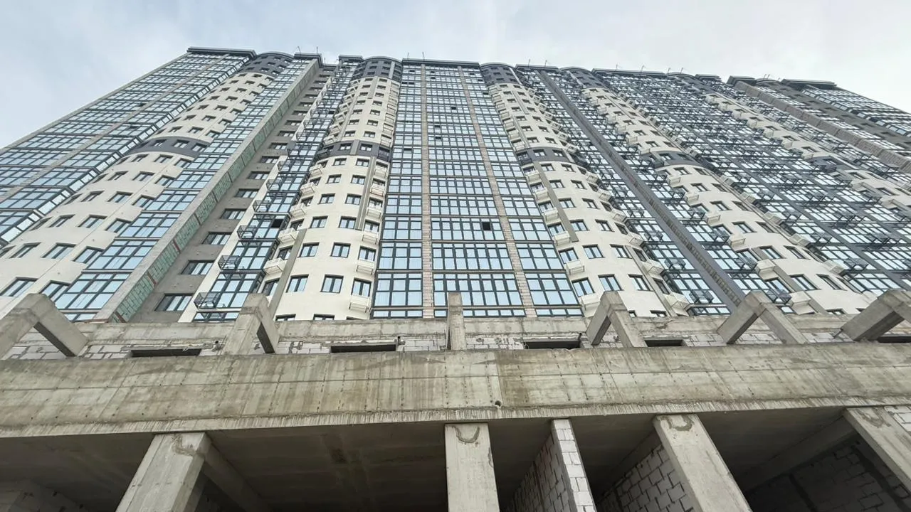 ЖК "Режиссер" ход строительства