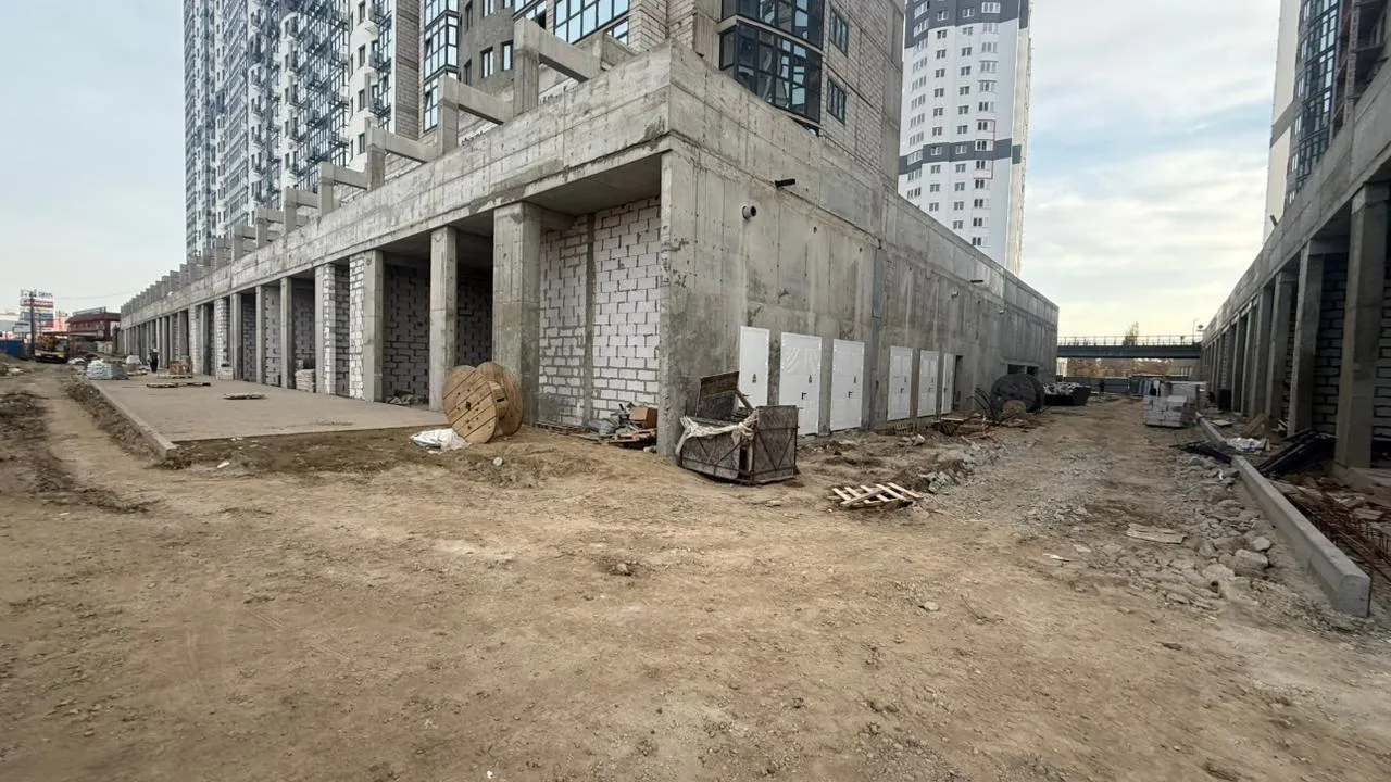 ЖК "Режиссер" ход строительства