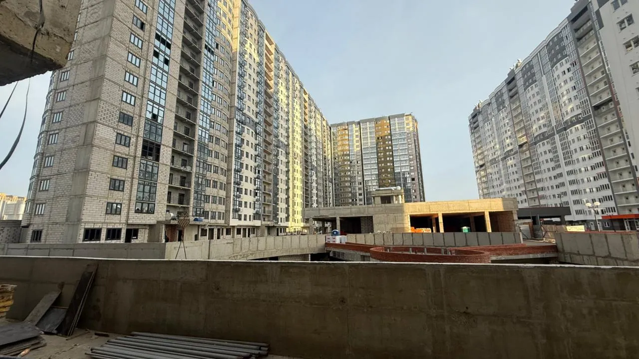ЖК "Режиссер" ход строительства