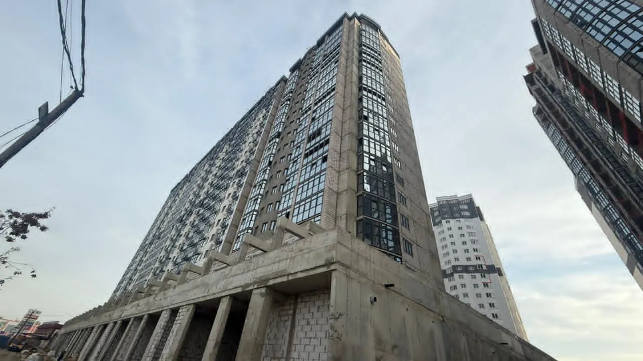 ЖК "Режиссер" ход строительства