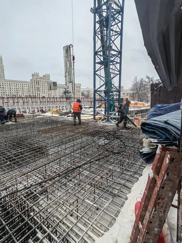 Фото ЖК Космо 4/22
