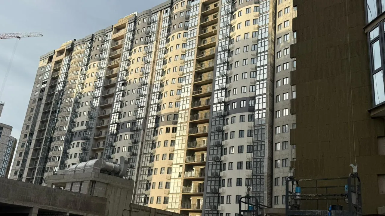 ЖК "Режиссер" ход строительства