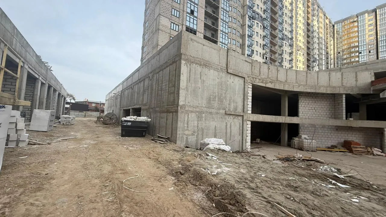 ЖК "Режиссер" ход строительства