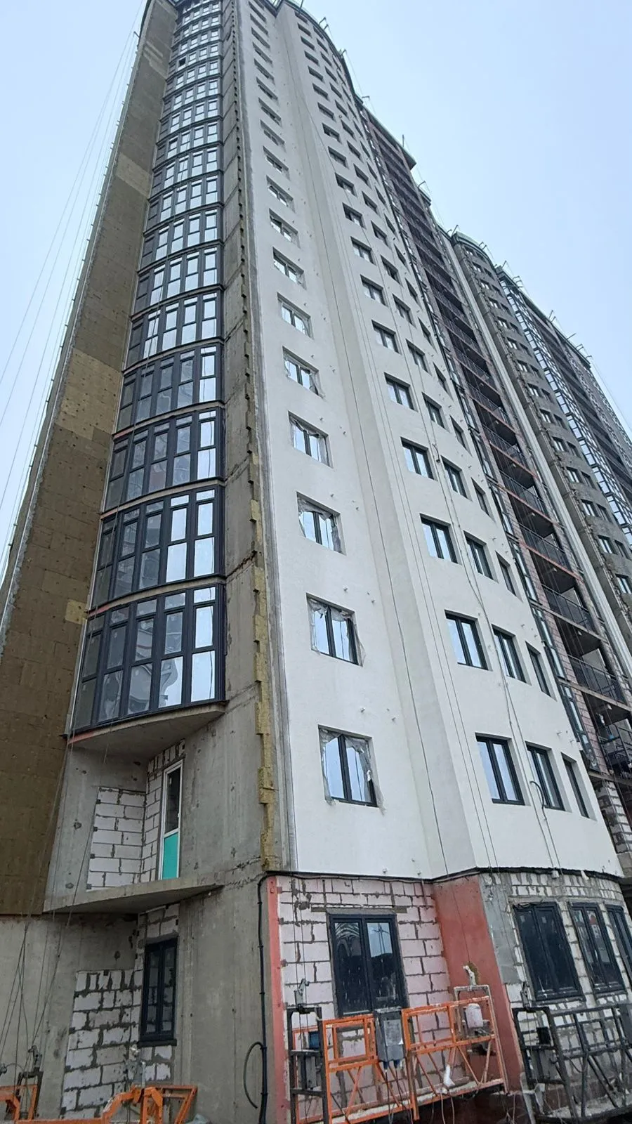 ЖК "Режиссер" ход строительства