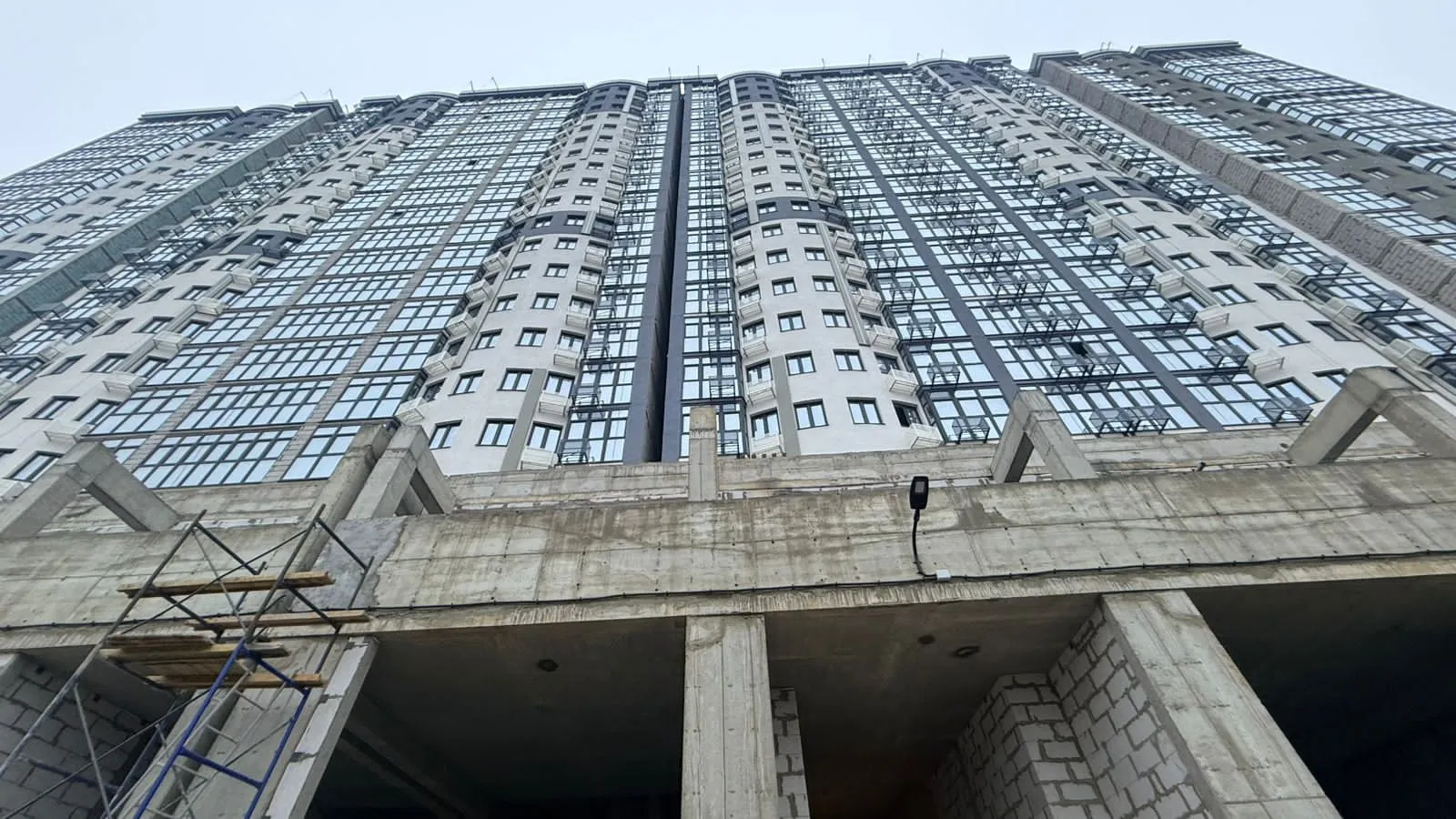 ЖК "Режиссер" ход строительства