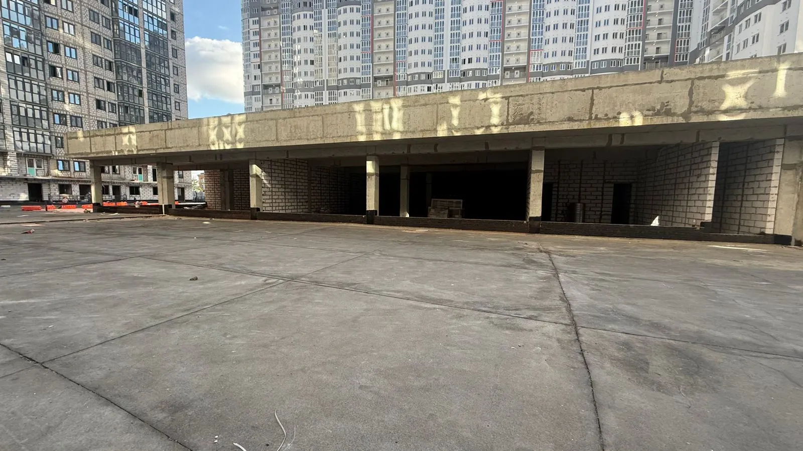ЖК "Режиссер" ход строительства